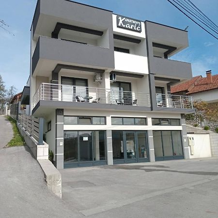 Apartments Karic Aerodrom Tuzla Dubrave Gornje Zewnętrze zdjęcie