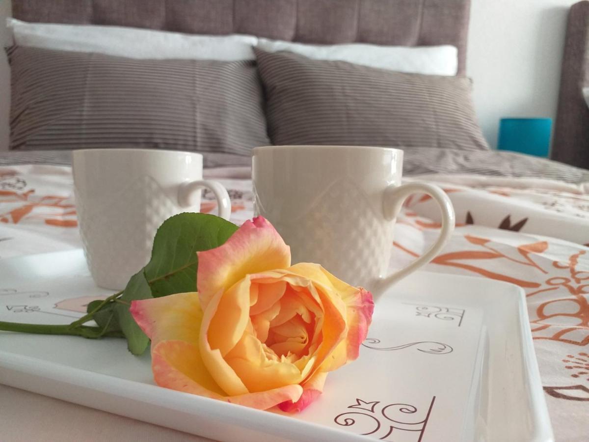 Apartments Karic Aerodrom Tuzla Dubrave Gornje Zewnętrze zdjęcie