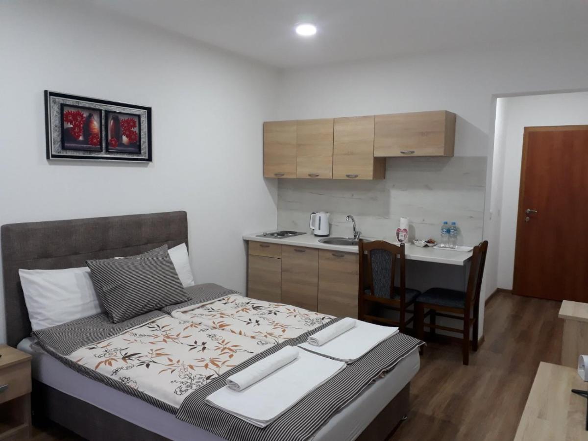 Apartments Karic Aerodrom Tuzla Dubrave Gornje Zewnętrze zdjęcie