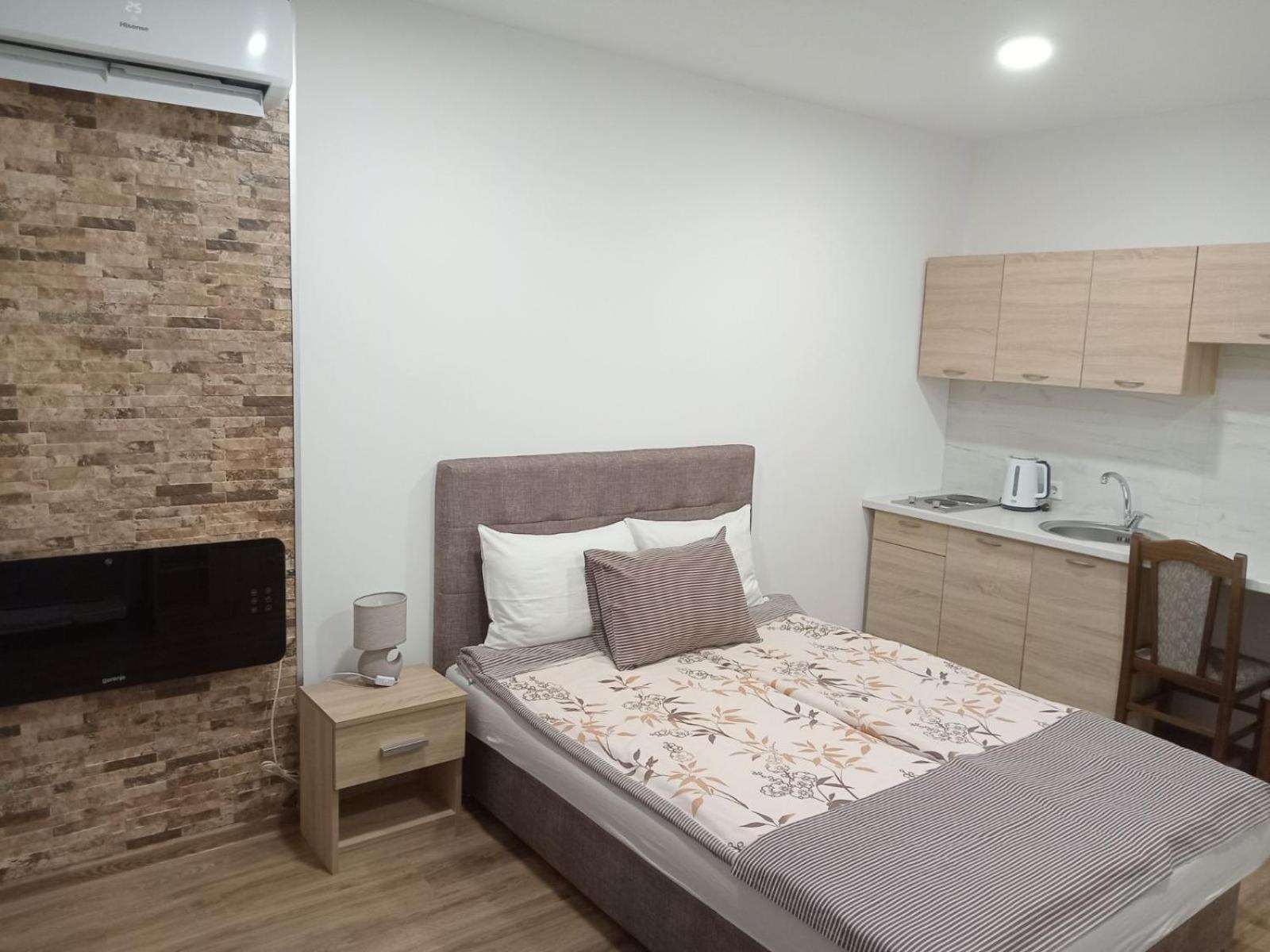 Apartments Karic Aerodrom Tuzla Dubrave Gornje Zewnętrze zdjęcie