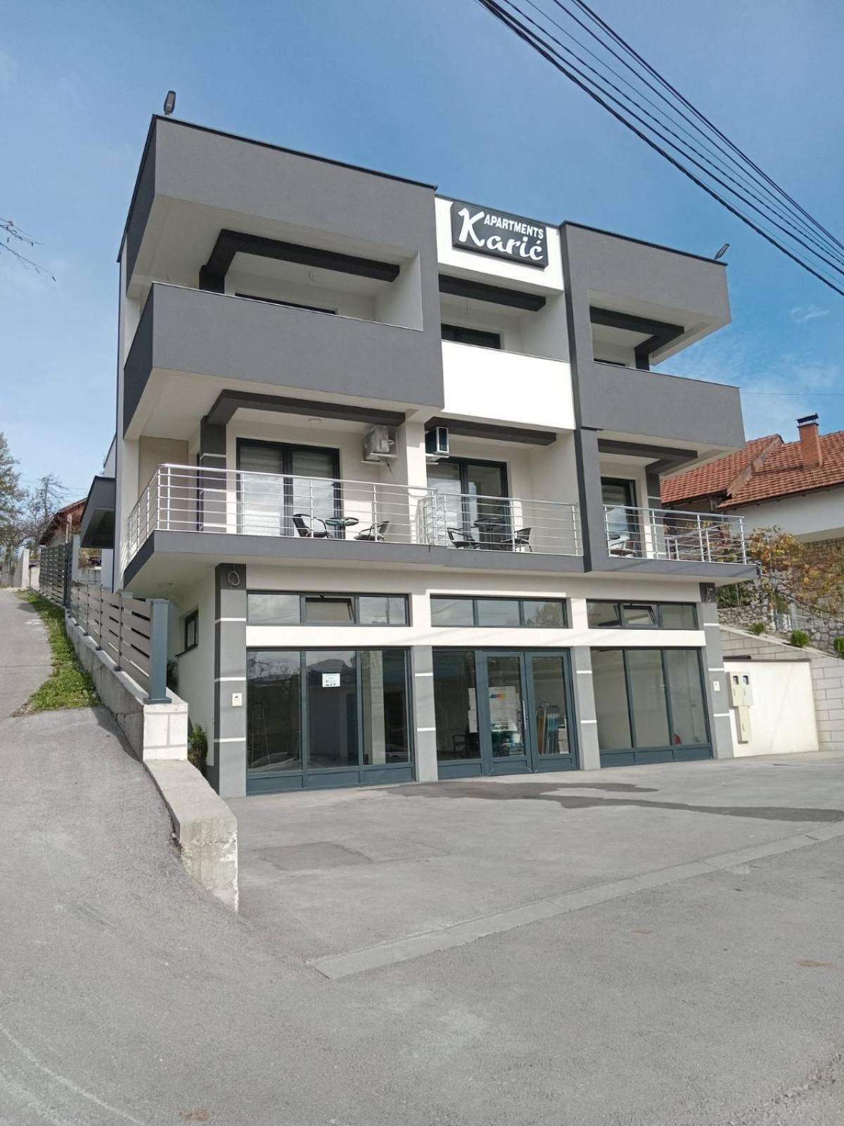 Apartments Karic Aerodrom Tuzla Dubrave Gornje Zewnętrze zdjęcie