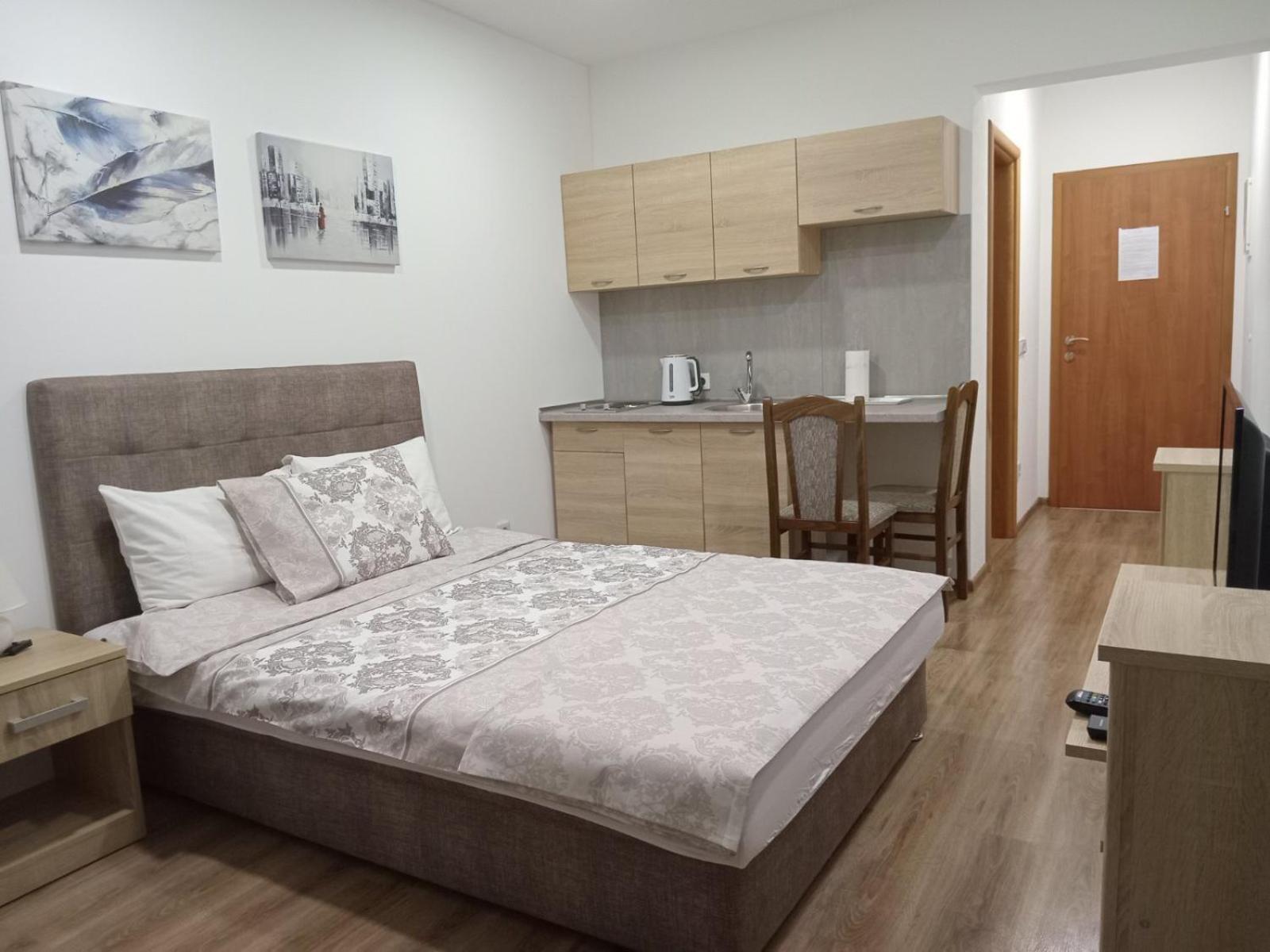 Apartments Karic Aerodrom Tuzla Dubrave Gornje Zewnętrze zdjęcie